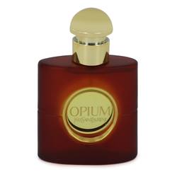 Opium Perfume by Yves Saint Laurent 1 oz Eau De Toilette Spray (New Packaging unboxed)