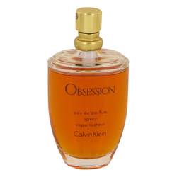 Obsession Perfume by Calvin Klein 1 oz Eau De Parfum Spray (Tester)