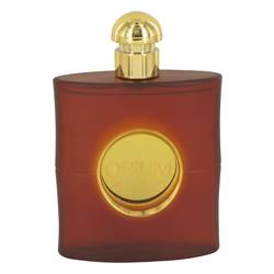 Opium Perfume by Yves Saint Laurent 3 oz Eau De Toilette Spray (New Packaging unboxed)