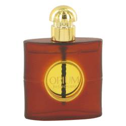 Opium Perfume by Yves Saint Laurent 1.6 oz Eau De Parfum Spray (New Packaging unboxed)