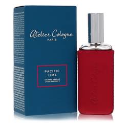 Pacific Lime Cologne by Atelier Cologne 1 oz Pure Perfume Spray (Unisex)
