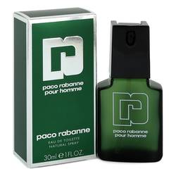 Paco Rabanne Cologne by Paco Rabanne 1 oz Eau De Toilette Spray