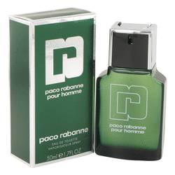 Paco Rabanne Cologne by Paco Rabanne 1.7 oz Eau De Toilette Spray