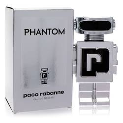 Paco Rabanne Phantom Cologne by Paco Rabanne 1.7 oz Eau De Toilette Spray
