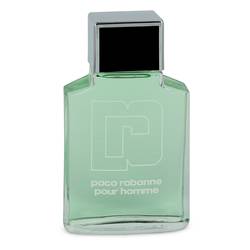 Paco Rabanne Cologne by Paco Rabanne 3.3 oz After Shave (unboxed)
