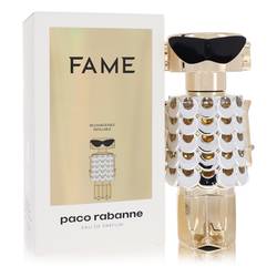 Paco Rabanne Fame Perfume by Paco Rabanne 2.7 oz Eau De Parfum Spray Refillable