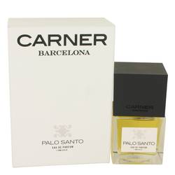 Palo Santo Perfume by Carner Barcelona 3.4 oz Eau De Parfum Spray