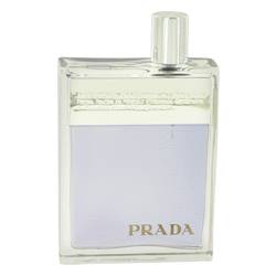 Prada Amber Cologne by Prada 3.4 oz Eau De Toilette Spray (unboxed)