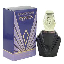 Passion Perfume by Elizabeth Taylor 1.5 oz Eau De Toilette Spray