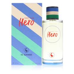 Part Time Hero Fragrance by El Ganso undefined undefined