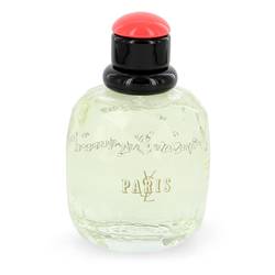Paris Perfume by Yves Saint Laurent 4.2 oz Eau De Toilette Spray (Tester)