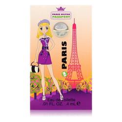 Paris Hilton Passport In Paris Fragrance by Paris Hilton undefined undefined
