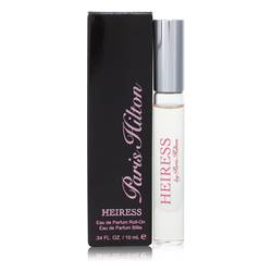 Paris Hilton Heiress Perfume by Paris Hilton 0.34 oz Eau De Parfum Roll-on