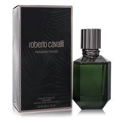 Paradise Found Fragrance by Roberto Cavalli undefined undefined