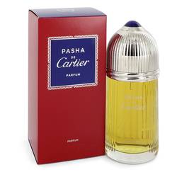 Pasha De Cartier Cologne by Cartier 3.3 oz Eau De Parfum Spray