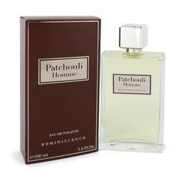 Patchouli Homme Fragrance by Reminiscence undefined undefined
