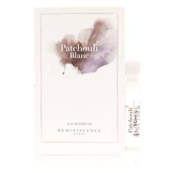 Patchouli Blanc Perfume by Reminiscence 0.06 oz Vial (sample)