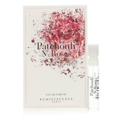 Patchouli N'roses Perfume by Reminiscence 0.06 oz Vial (sample)