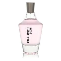 Paul Smith Rose Perfume by Paul Smith 3.4 oz Eau De Parfum Spray (unboxed)