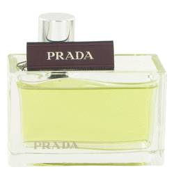 Prada Amber Perfume by Prada 2.7 oz Eau De Parfum Spray (Tester)