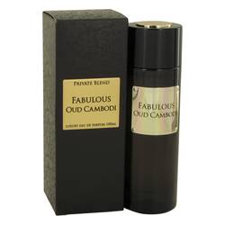 Private Blend Fabulous Oud Cambodi Fragrance by Chkoudra Paris undefined undefined