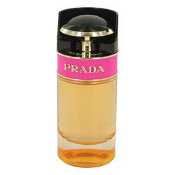 Prada Candy Perfume by Prada 1.7 oz Eau De Parfum Spray (unboxed)