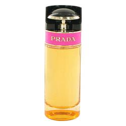 Prada Candy Perfume by Prada 2.7 oz Eau De Parfum Spray (unboxed)