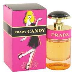 Prada Candy Perfume by Prada 1 oz Eau De Parfum Spray