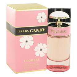 Prada Candy Florale Perfume by Prada 1.7 oz Eau De Toilette Spray