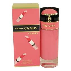 Prada Candy Gloss Perfume by Prada 2.7 oz Eau De Toilette Spray