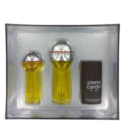 Pierre Cardin Cologne by Pierre Cardin -- Gift Set - 2.8 oz Eau De Cologne Spray + 2 oz Eau De Cologne + 2.5 oz Deodorant Stick