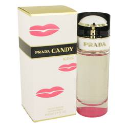 Prada Candy Kiss Perfume by Prada 2.7 oz Eau De Parfum Spray