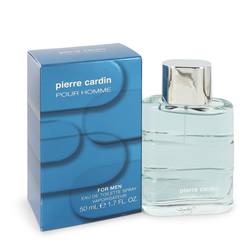 Pierre Cardin Pour Homme Cologne by Pierre Cardin 1.7 oz Eau De Toilette Spray