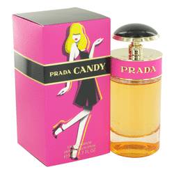 Prada Candy Fragrance by Prada undefined undefined