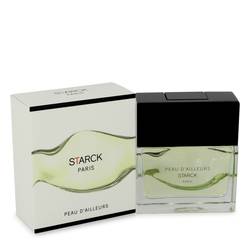 Peau D'ailleurs Perfume by Starck Paris 1.35 oz Eau De Toilette Spray (Unisex)