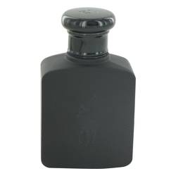 Polo Double Black Cologne by Ralph Lauren 2.5 oz Eau De Toilette Spray (unboxed)
