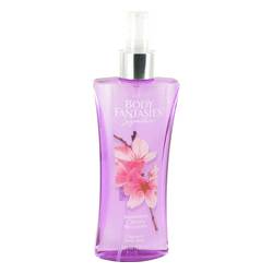 Body Fantasies Signature Japanese Cherry Blossom Perfume by Parfums De Coeur 8 oz Body Spray