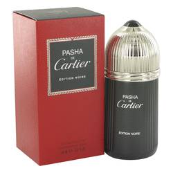 Pasha De Cartier Noire Fragrance by Cartier undefined undefined