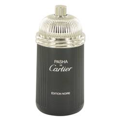 Pasha De Cartier Noire Cologne by Cartier 3.3 oz Eau De Toilette Spray (Tester)