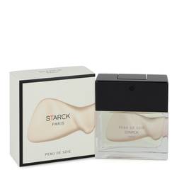 Peau De Soie Perfume by Starck Paris 1.35 oz Eau De Toilette Spray (Unisex)