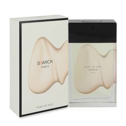 Peau De Soie Perfume by Starck Paris 3 oz Eau De Toilette Spray (Unisex)