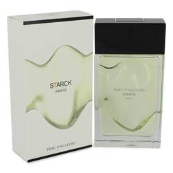 Peau D'ailleurs Perfume by Starck Paris 3 oz Eau De Toilette Spray (Unisex)
