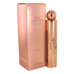 360 Collection Rose Fragrance by Perry Ellis undefined undefined