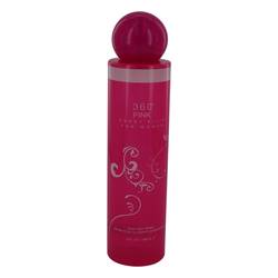 Perry Ellis 360 Pink Perfume by Perry Ellis 8 oz Body Mist Spray