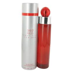 Perry Ellis 360 Red Fragrance by Perry Ellis undefined undefined