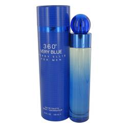 Perry Ellis 360 Very Blue Fragrance by Perry Ellis undefined undefined