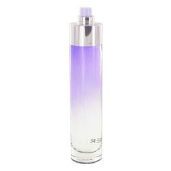 Perry Ellis 360 Purple Perfume by Perry Ellis 3.4 oz Eau De Parfum Spray (Tester)
