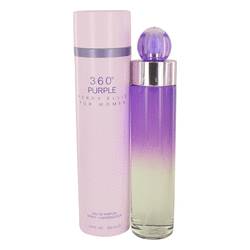 Perry Ellis 360 Purple Perfume by Perry Ellis 6.7 oz Eau De Parfum Spray
