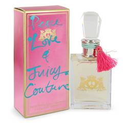 Peace Love & Juicy Couture Fragrance by Juicy Couture undefined undefined