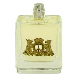 Peace Love & Juicy Couture Perfume by Juicy Couture 3.4 oz Eau De Parfum Spray (Tester)